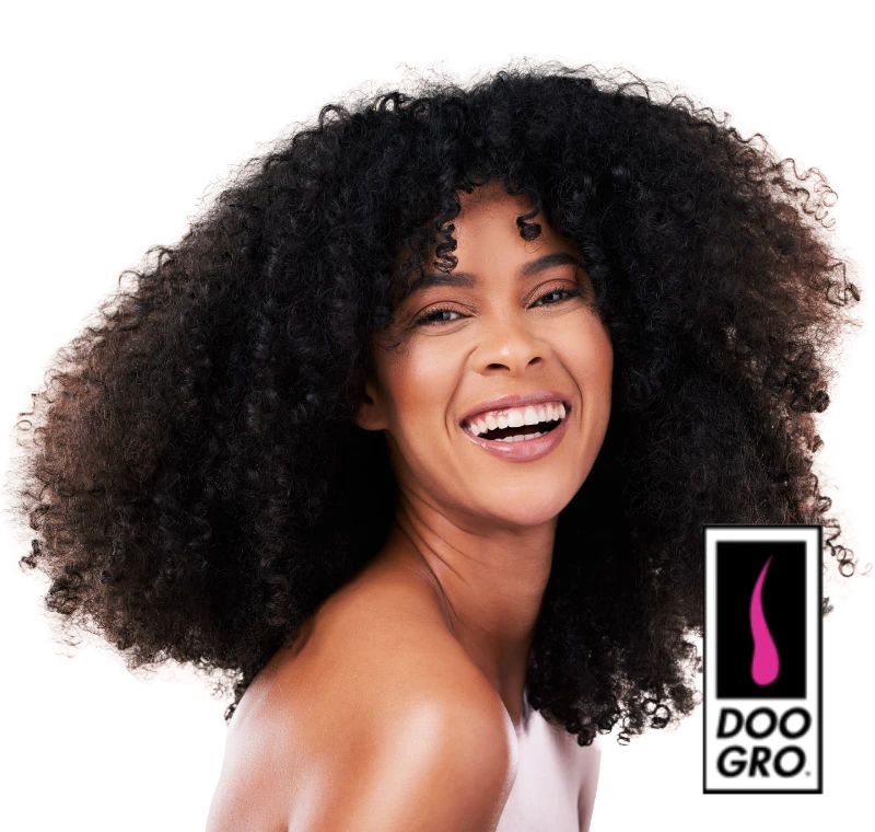 Doo Gro Tripple Strength Hair Care Products.
